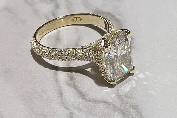 Customizable Designs at Brillante & Co