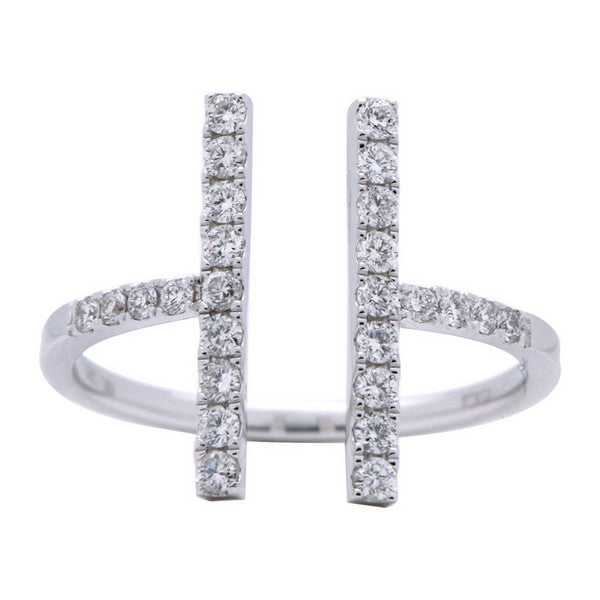 Diamond Fashion Ring