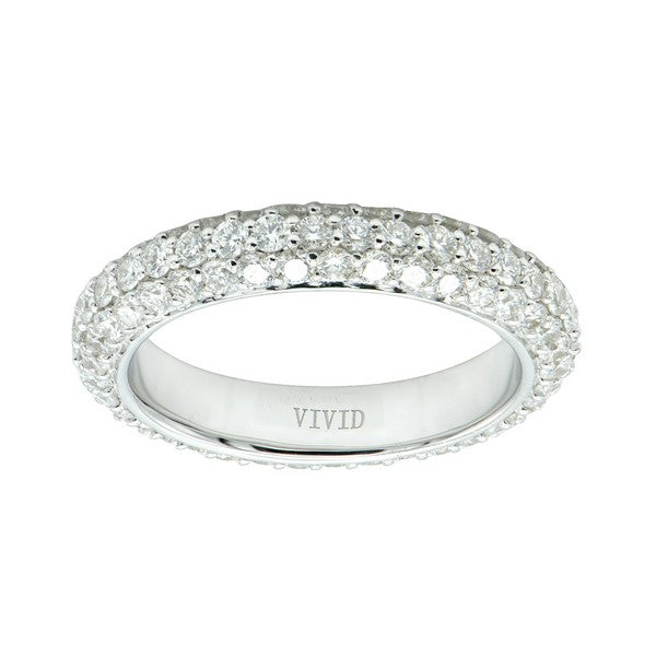 Forever Diamond Eternity Band