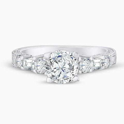 Diamond Engagement Ring