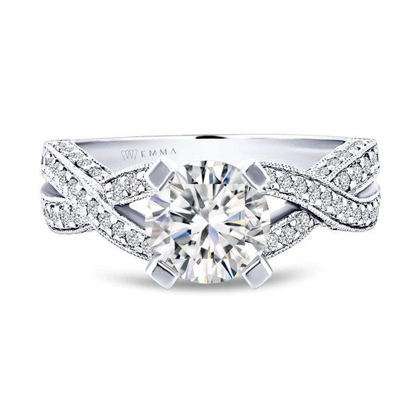 Diamond Engagement Ring