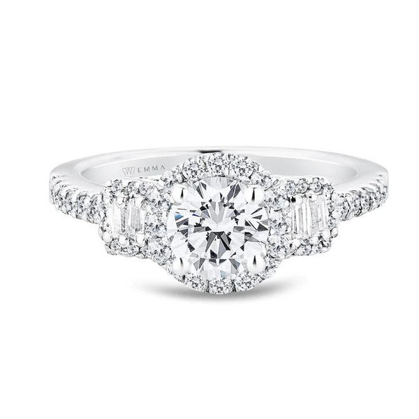 Diamond Engagement Ring