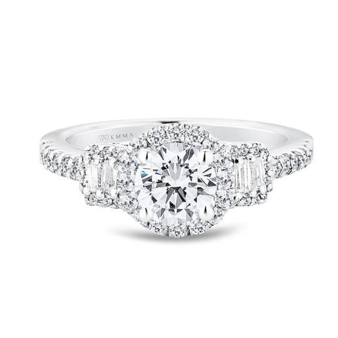 Diamond Engagement Ring