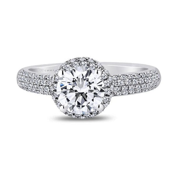 Diamond Engagement Ring