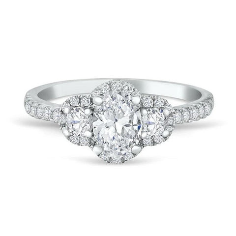 Diamond Engagement Ring