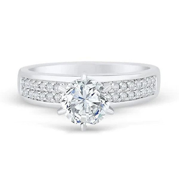 Diamond Engagement Ring