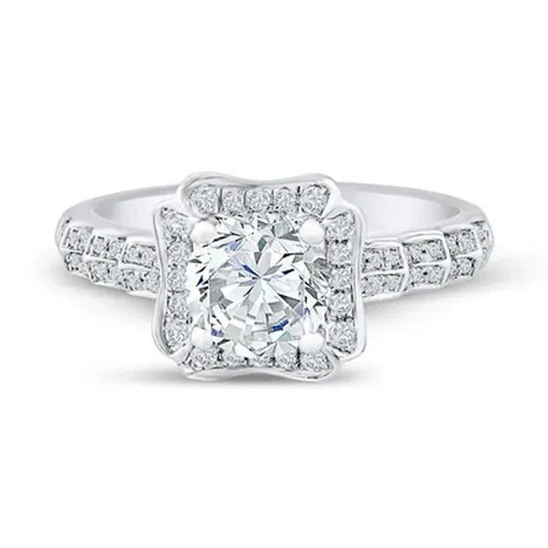 Diamond Engagement Ring