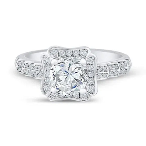 Diamond Engagement Ring