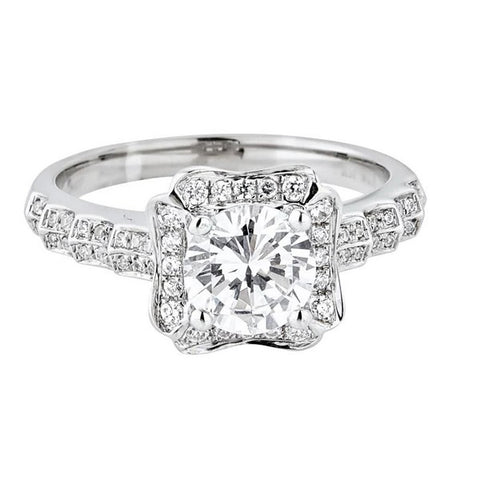 Diamond Engagement Ring