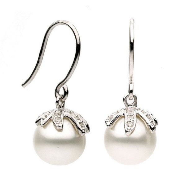 Freshwater Pearl Earrings