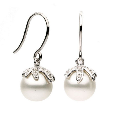 Freshwater Pearl Earrings