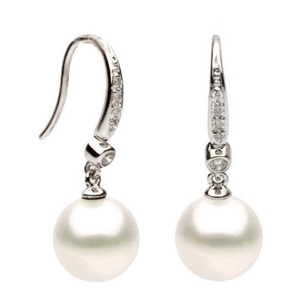 Freshwater Pearl Earrings