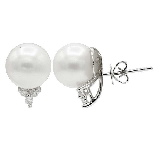 Freshwater Pearl Earrings