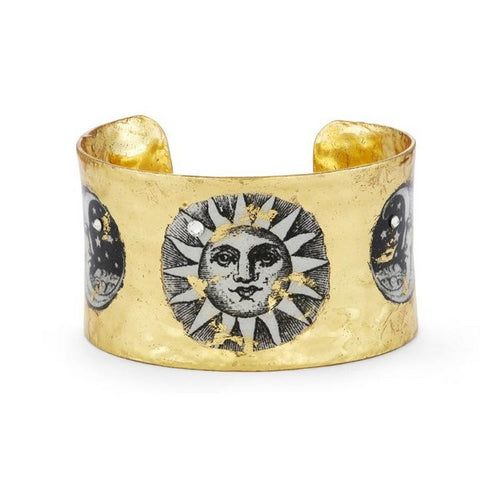 Sun And Moon Corset Cuff