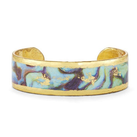 Abalone Cuff