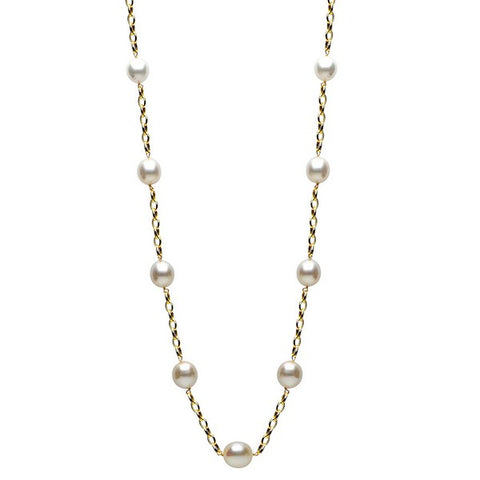 14K South Sea Pearl Tincup