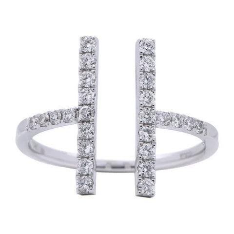 Diamond Fashion Ring