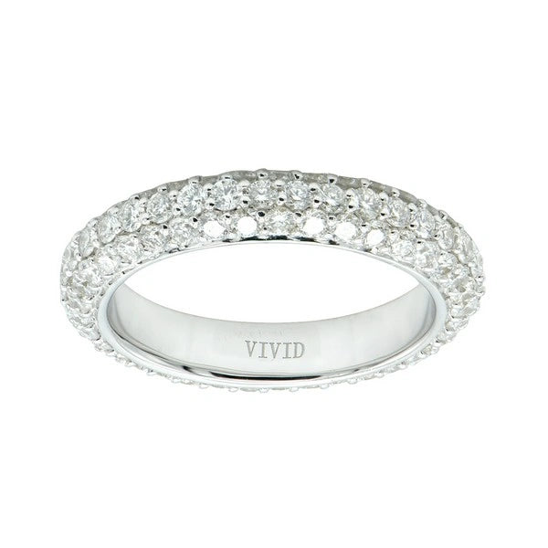 Forever Diamond Eternity Band