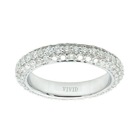 Forever Diamond Eternity Band