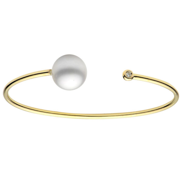 White South Sea Pearl Bracelet