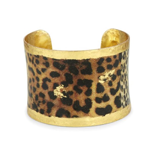 Leopard Corset Cuff