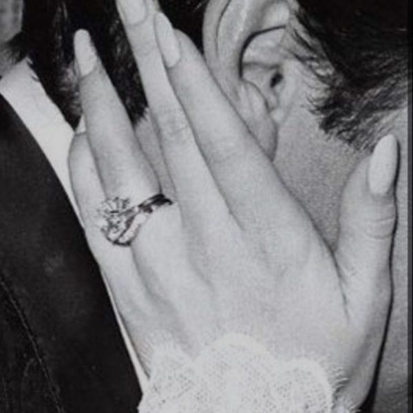 A Presley-Inspired Ring